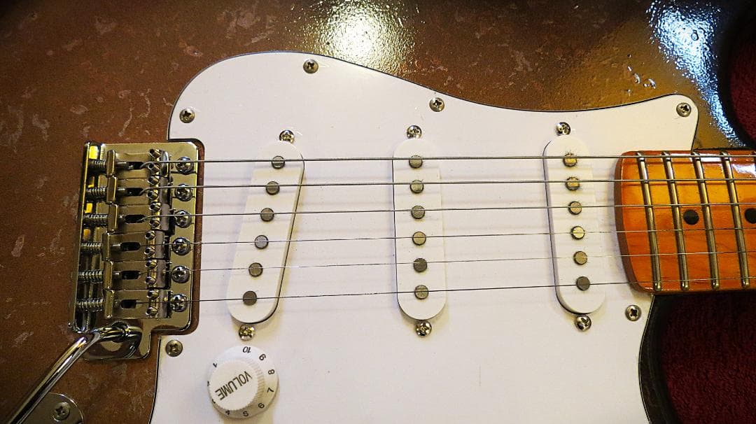 SentoST　ラッカーオリジナル　ターボブースター搭載　アルニコPU