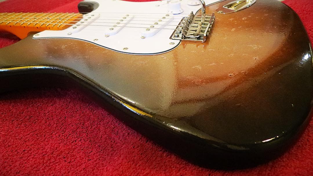 SentoST　ラッカーオリジナル　ターボブースター搭載　アルニコPU