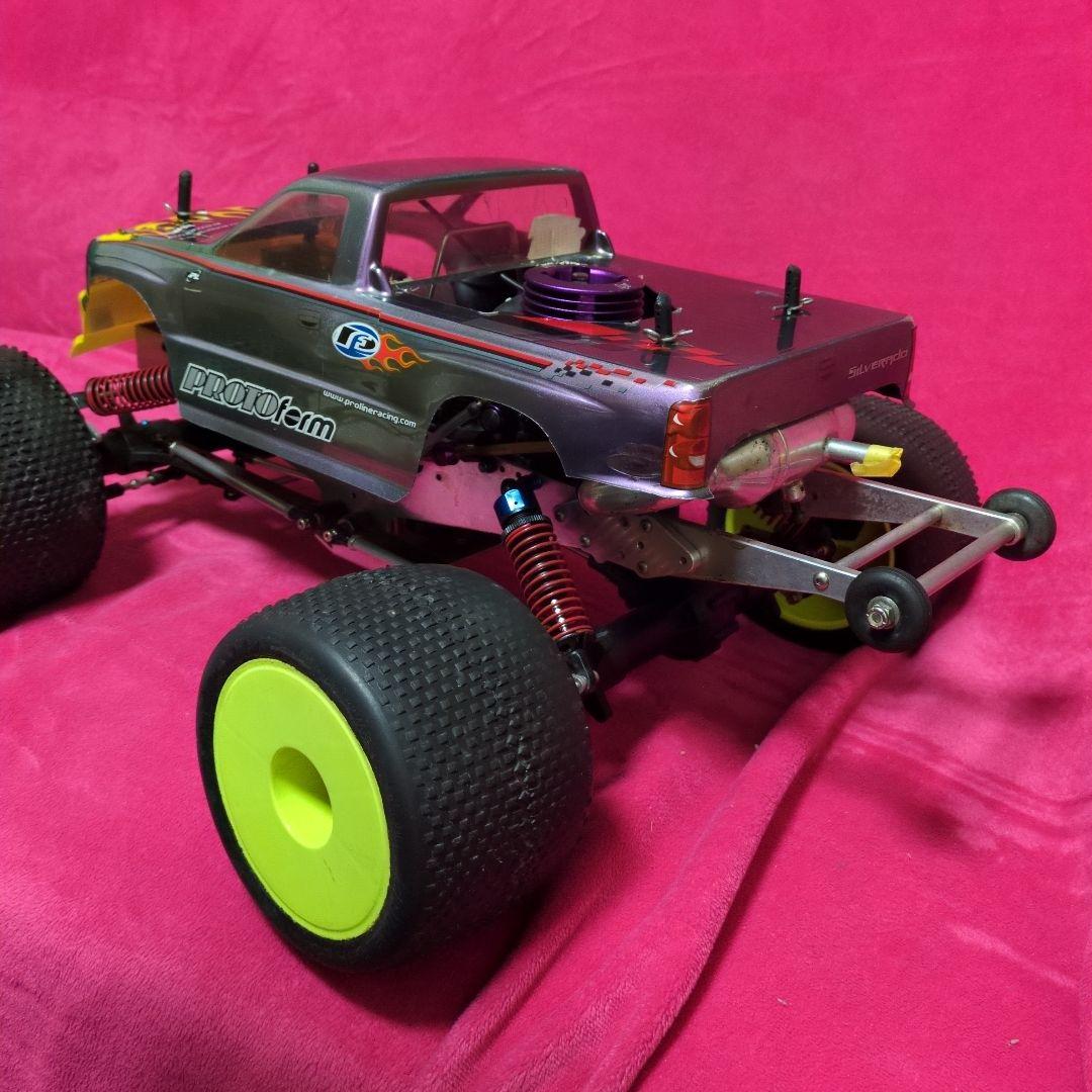 京商　マッドフォース　GP 　1/8モンスタートラック