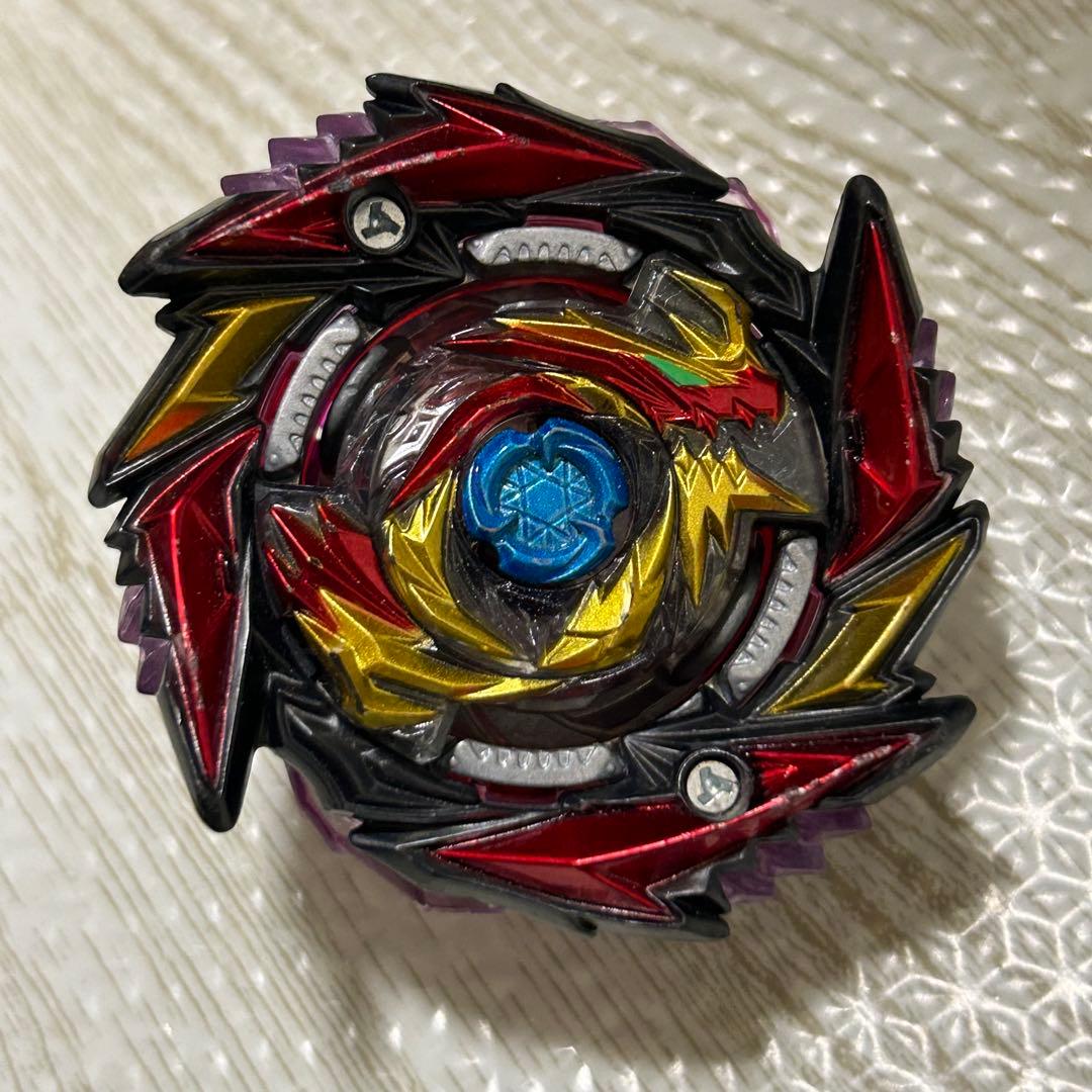 デスディアボロス　デフォルト　ベイブレードバースト