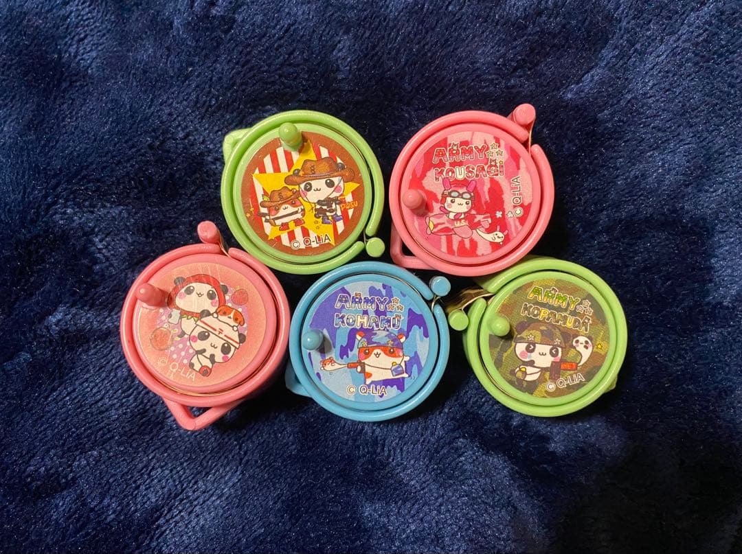 【超激レア】 平成レトロ クーリア アーミー シール セット