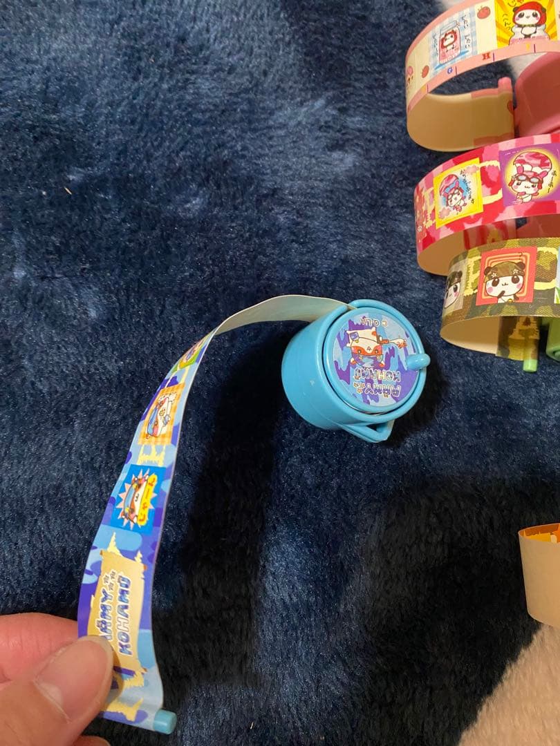 【超激レア】 平成レトロ クーリア アーミー シール セット