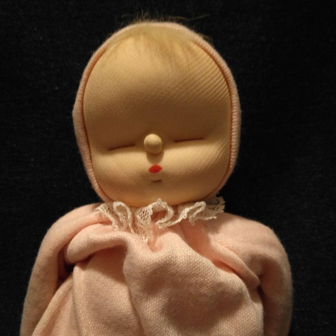 すやすや　赤　ちやん　1957 年製　ビンテージ　デツドストツク