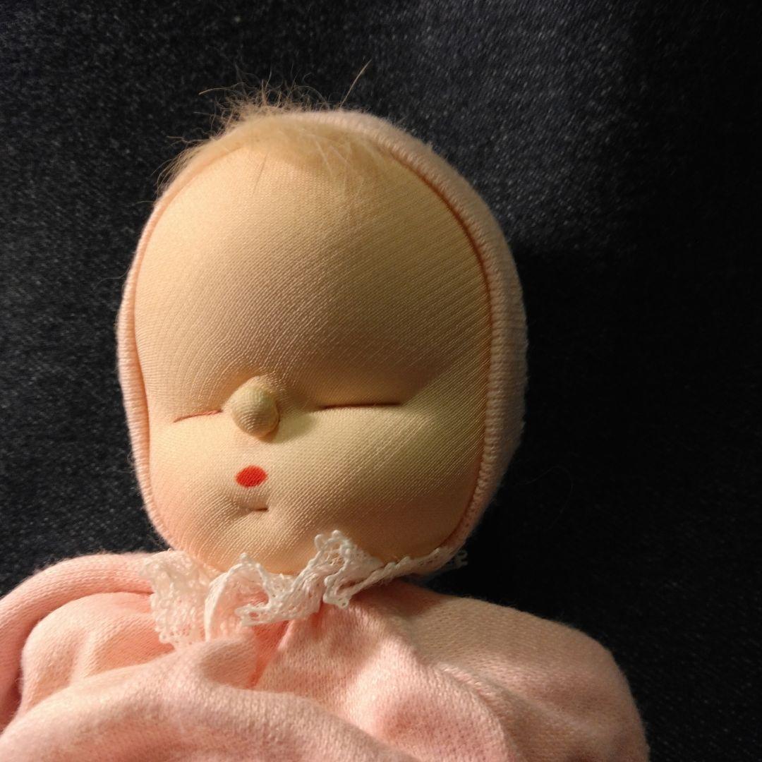 すやすや　赤　ちやん　1957 年製　ビンテージ　デツドストツク