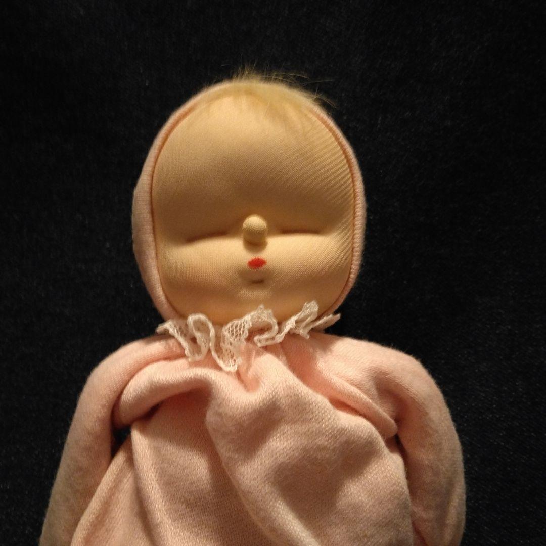 すやすや　赤　ちやん　1957 年製　ビンテージ　デツドストツク