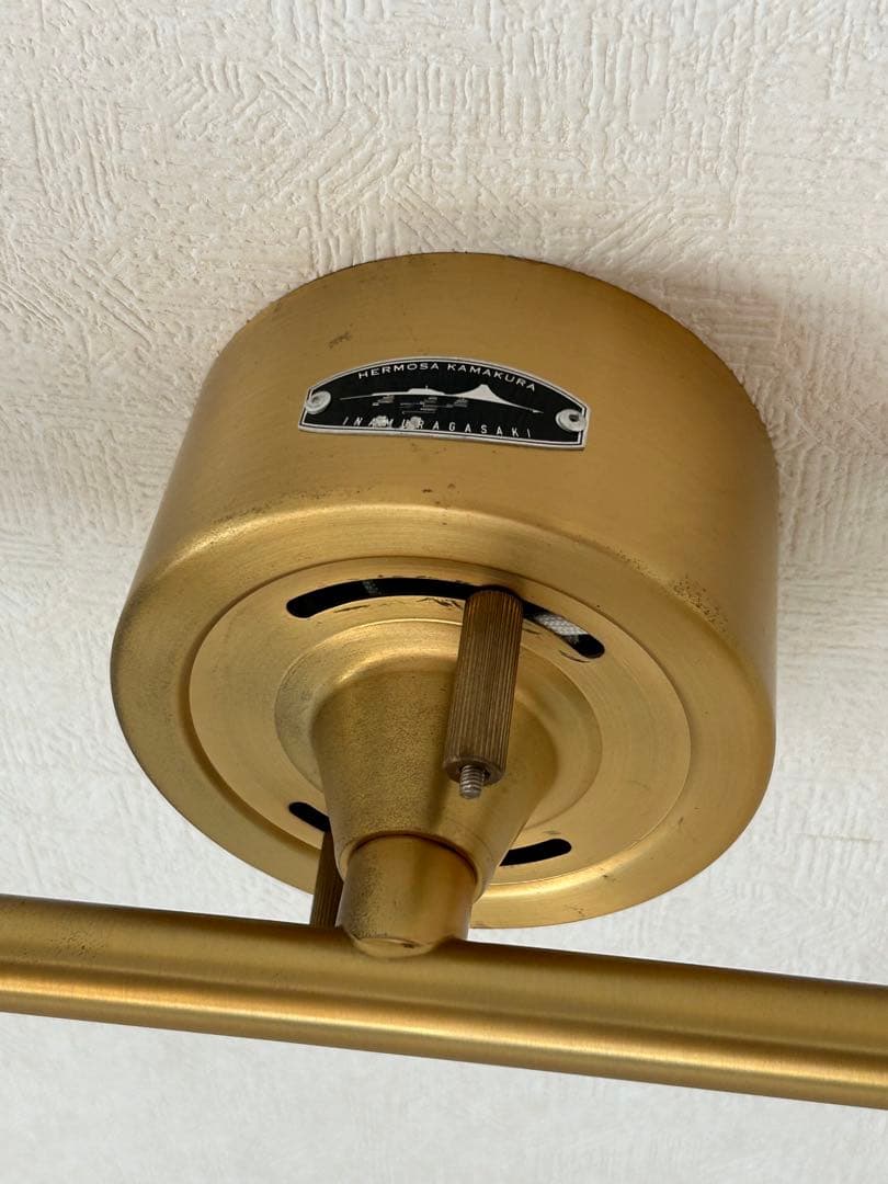 HERMOSA ハモサ MOON 4 LAMP ムーン 4ランプ