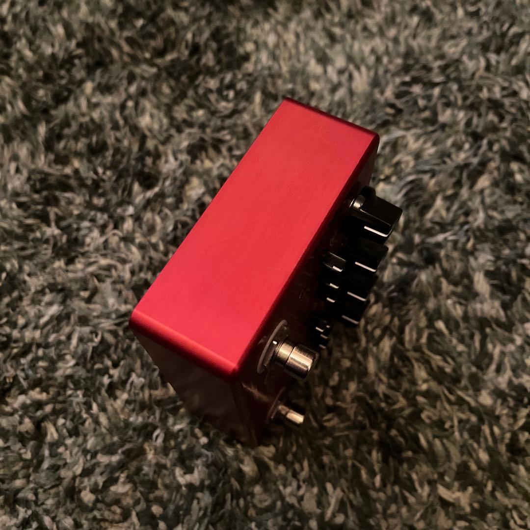 suhr Eclipse エフェクター オーバードライブ　ディストーション