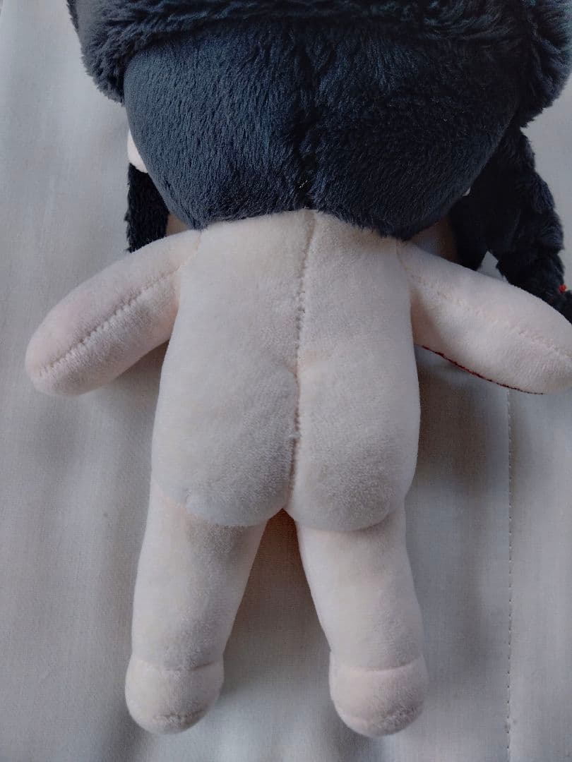 天官賜福　minidoll製　ぬいぐるみ　花城　三郎　※トイスケルトン（骨）入済