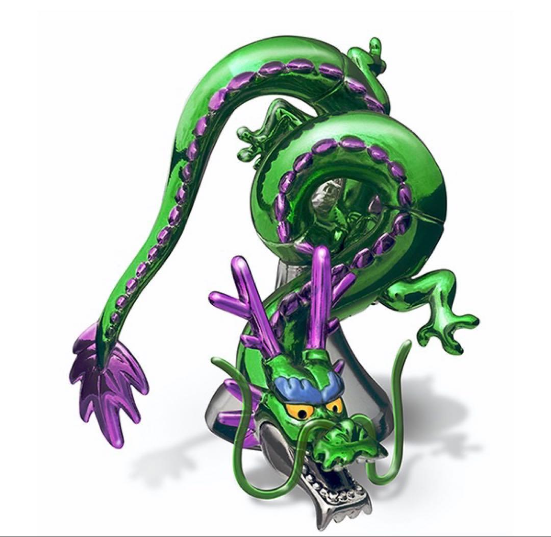 2点セット☆ドラゴンクエストメタリックモンスターズ　しんりゅう＆やまたのおろち