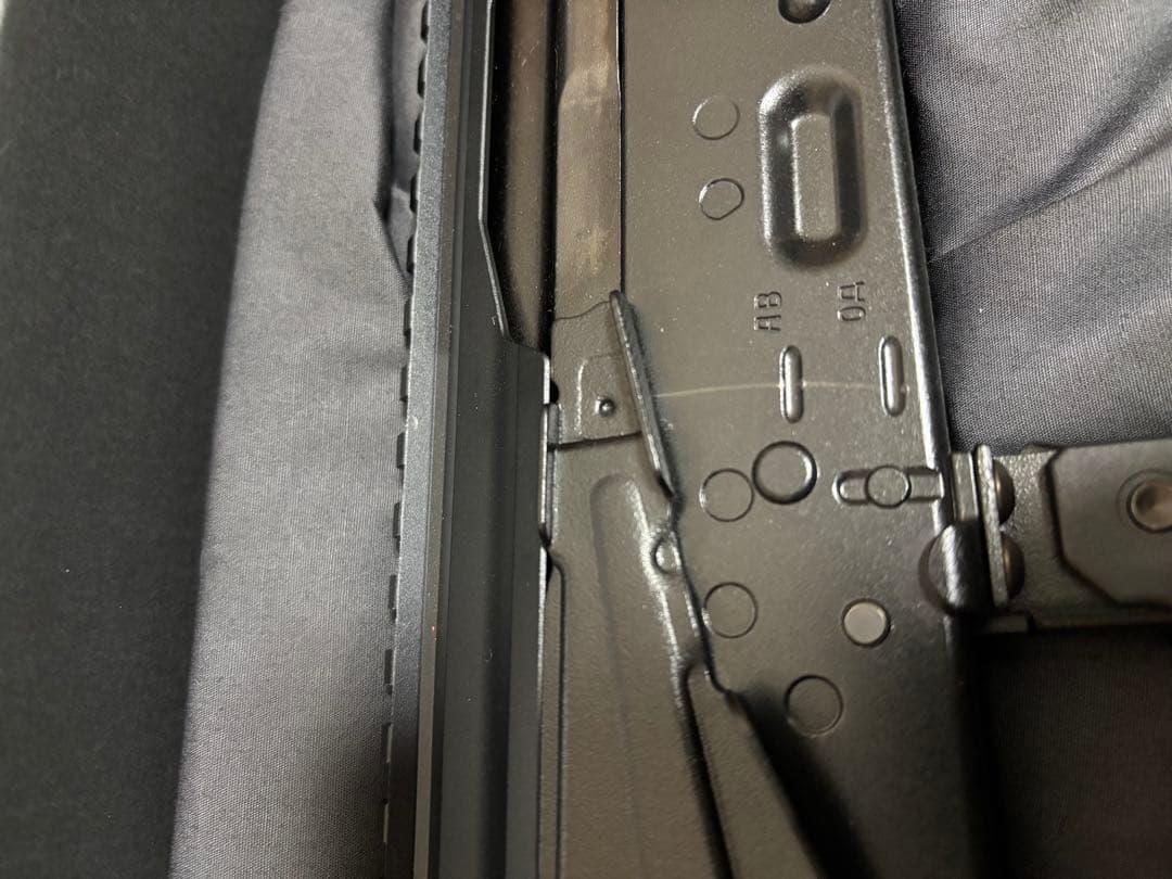 東京マルイ AKX ガスガン