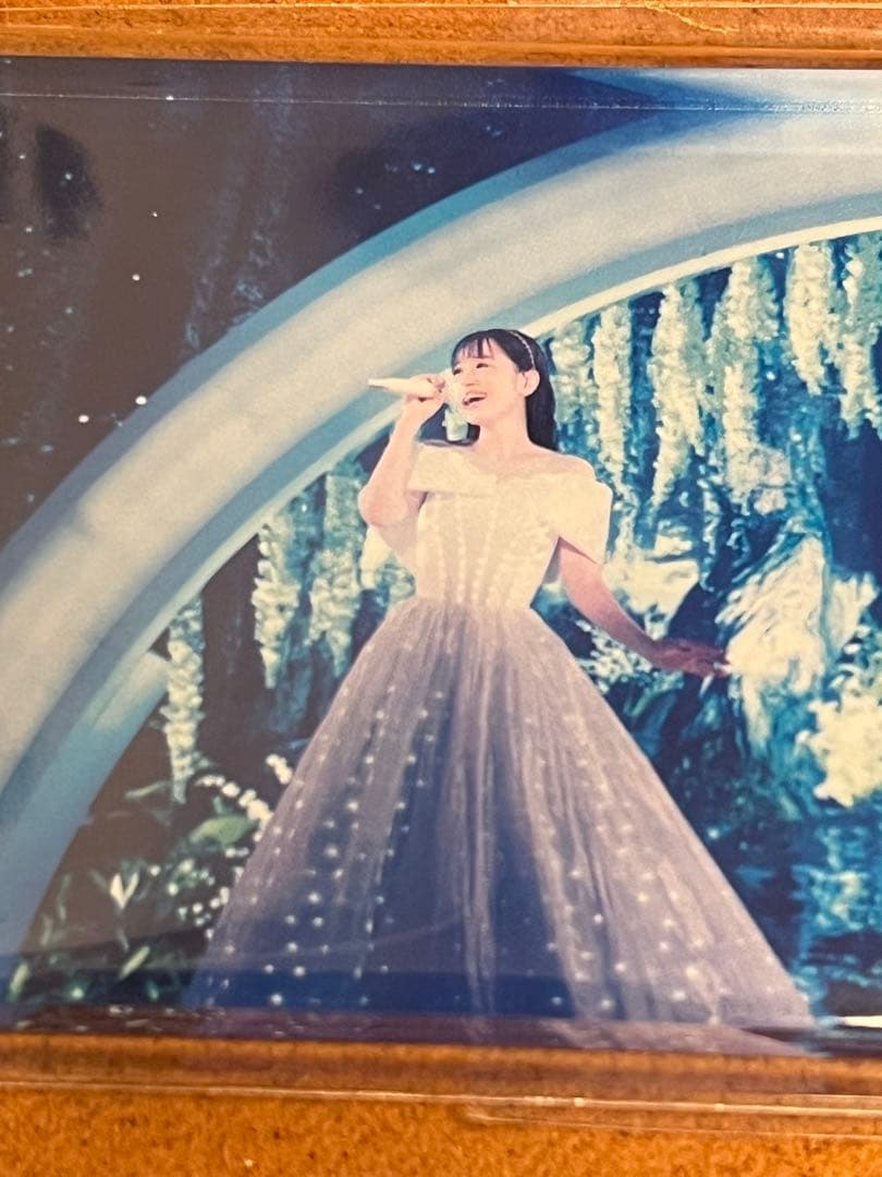 西野カナ　Fall In Love With You Again アクリル