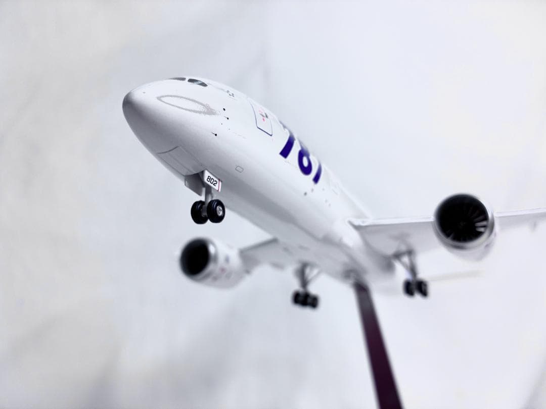 ANA ◼︎ BOEING 787-8 NH20051　航空機模型　全日空商事
