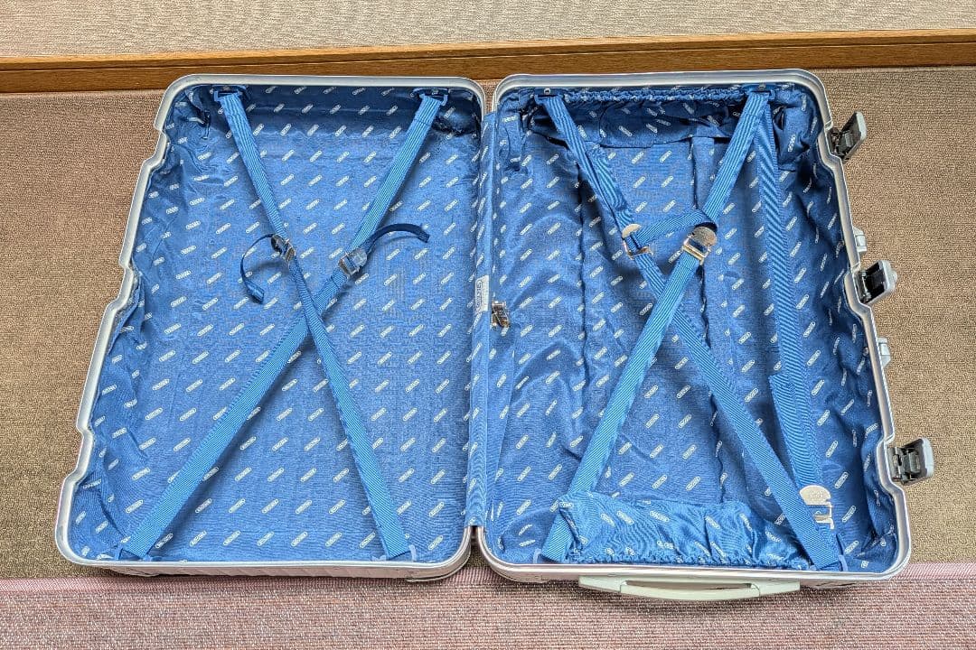 RIMOWA TOPAS 63L リモワ トパーズ　6228　ビンテージ