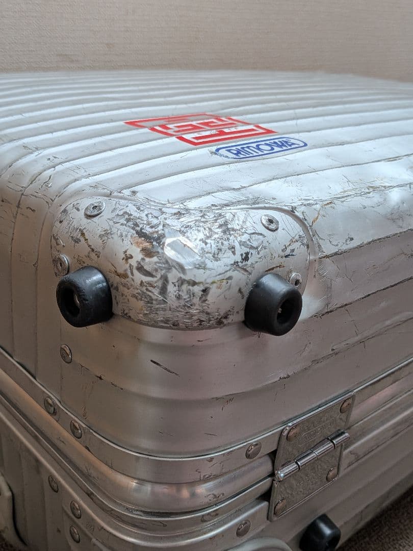 RIMOWA TOPAS 63L リモワ トパーズ　6228　ビンテージ