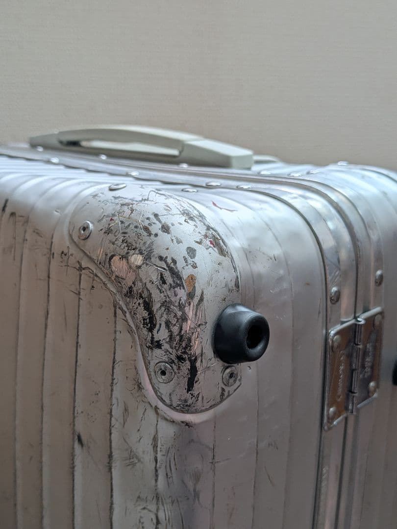 RIMOWA TOPAS 63L リモワ トパーズ　6228　ビンテージ