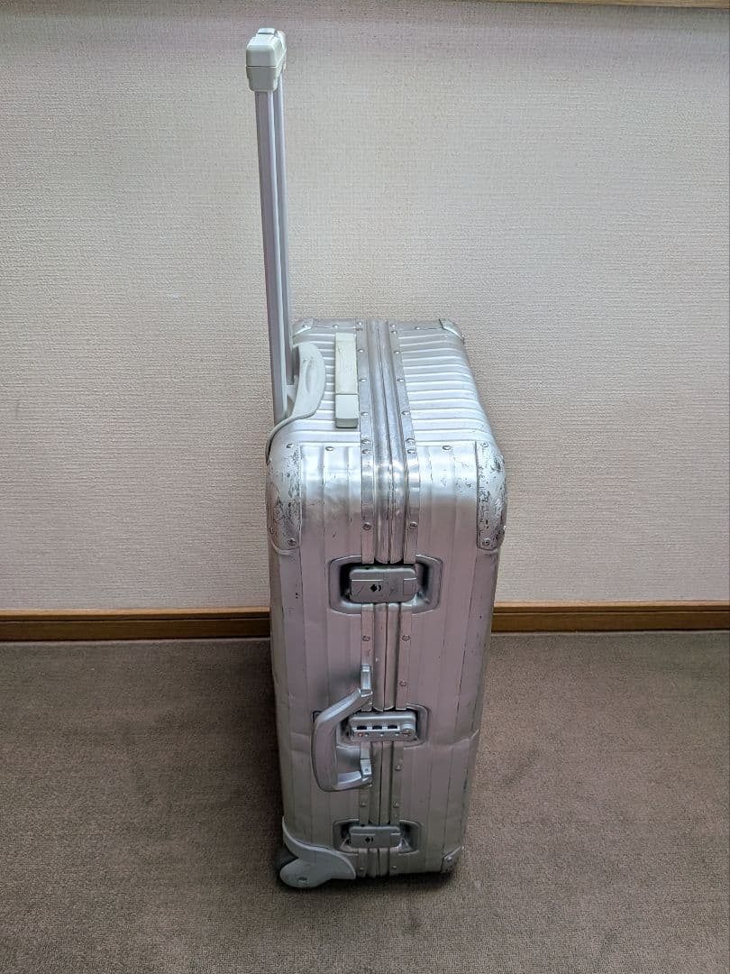 RIMOWA TOPAS 63L リモワ トパーズ　6228　ビンテージ