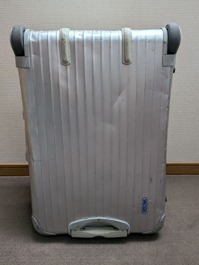 RIMOWA TOPAS 63L リモワ トパーズ　6228　ビンテージ