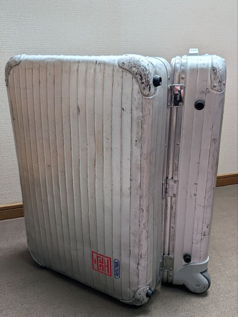 RIMOWA TOPAS 63L リモワ トパーズ　6228　ビンテージ