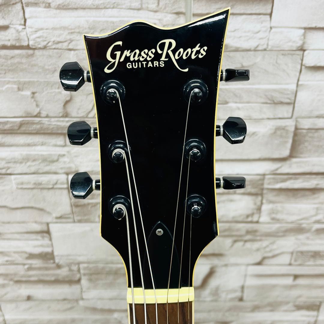 GrassRoots グラスルーツ エレキギター Viper G-VP-38G