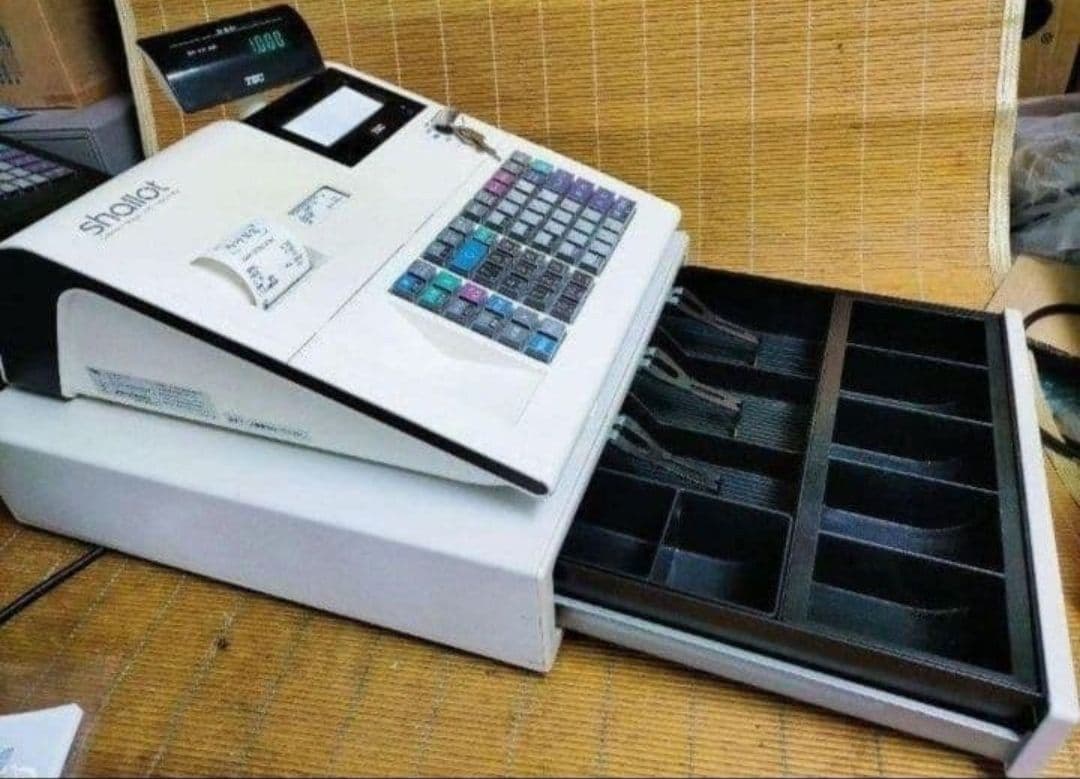 テックレジスター　MA-770　フル設定無料　最新最上位機種　337224