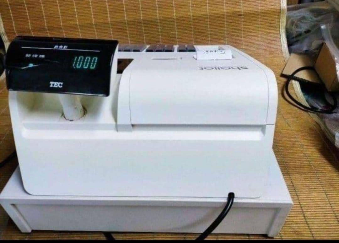 テックレジスター　MA-770　フル設定無料　最新最上位機種　337224