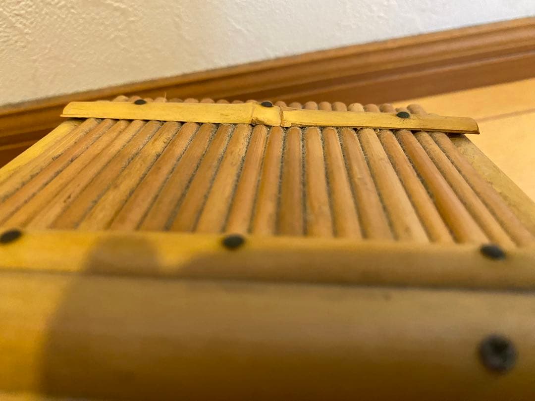 家　水車付き　ミニチュア　置き物