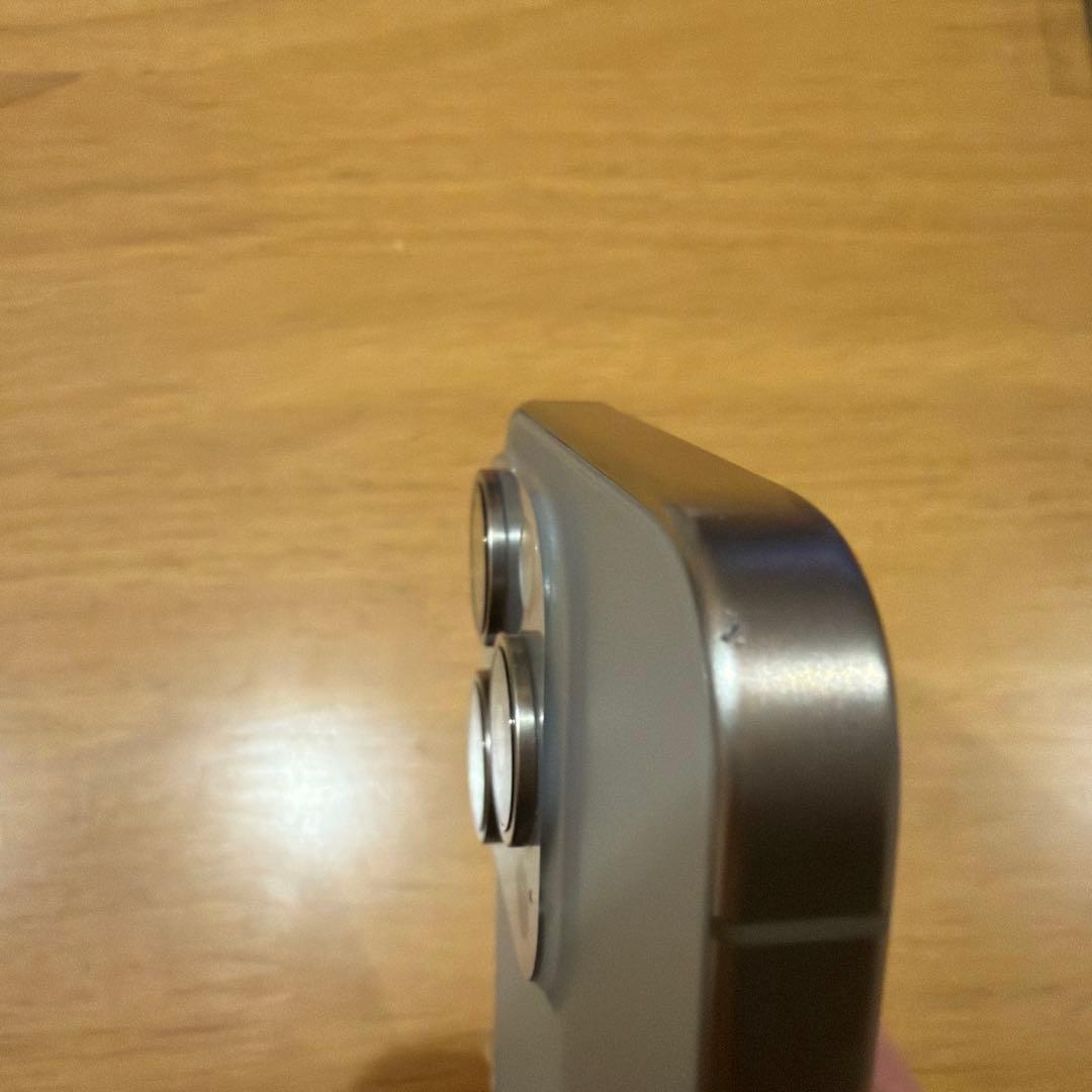 Apple iPhone 15 Pro シルバー 本体 256GB