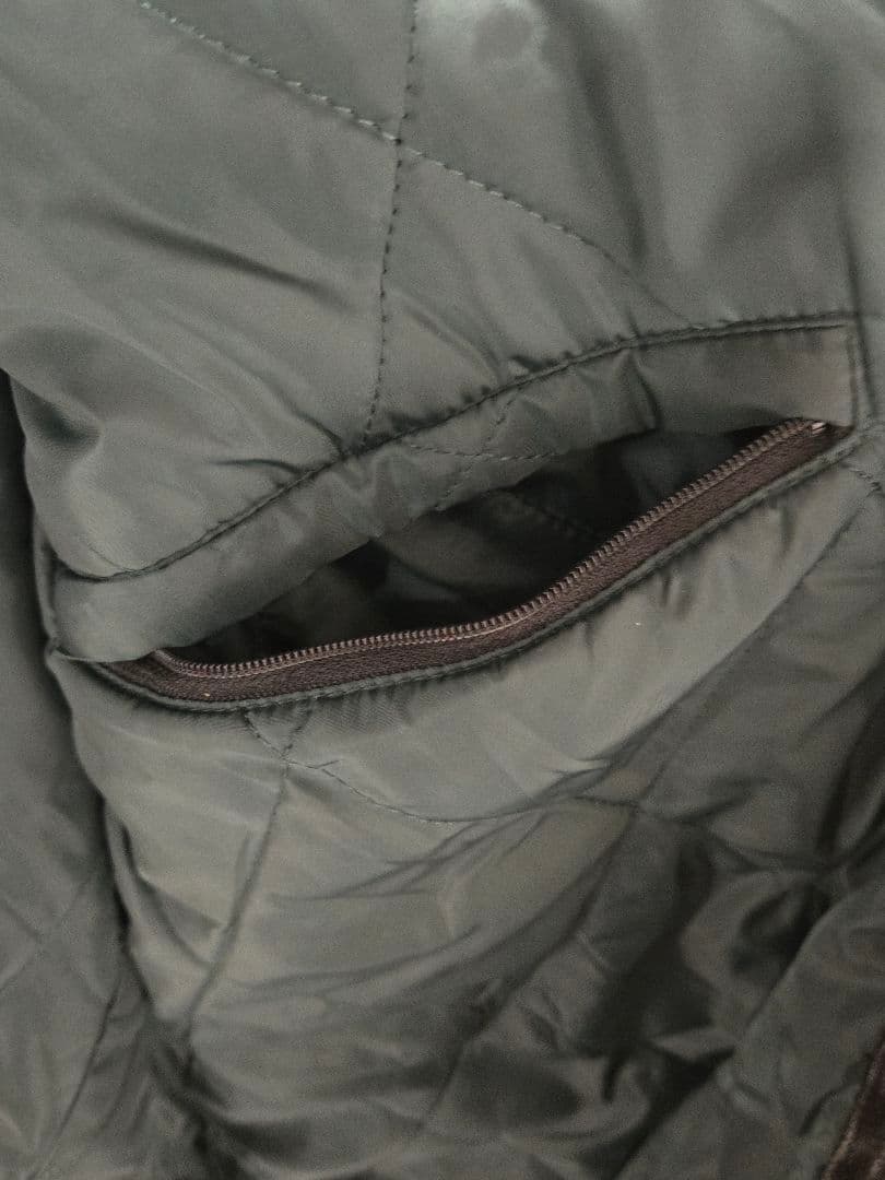 NAUTICA Denim Blouson グレー L