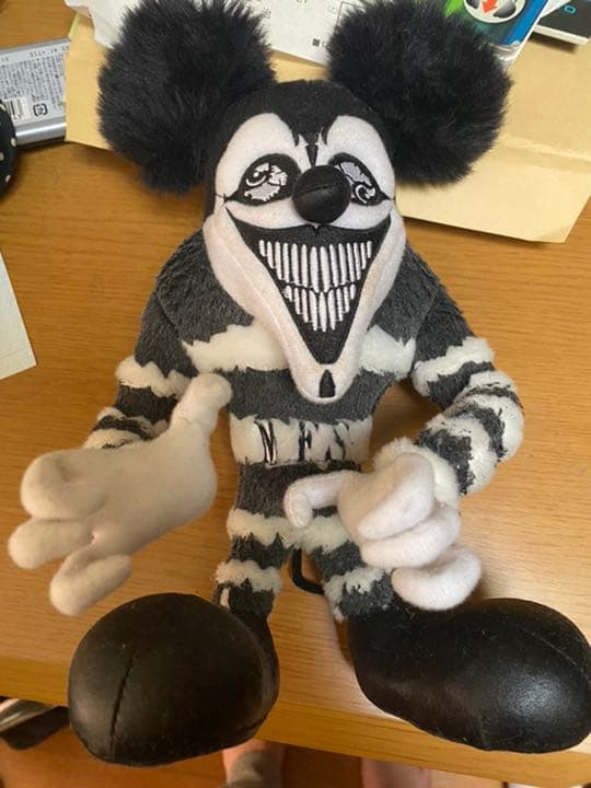 非売品マイファス君人形 MY FIRST STORY