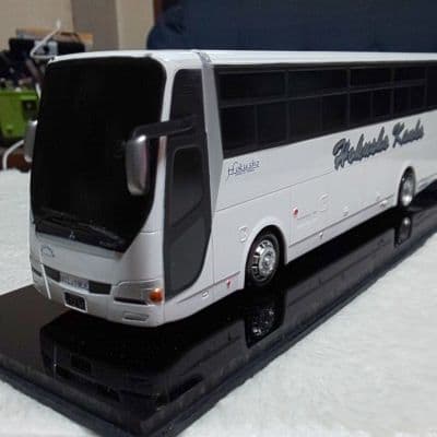 三菱Fusoエアロクィーン【定価￥40000円】 新品