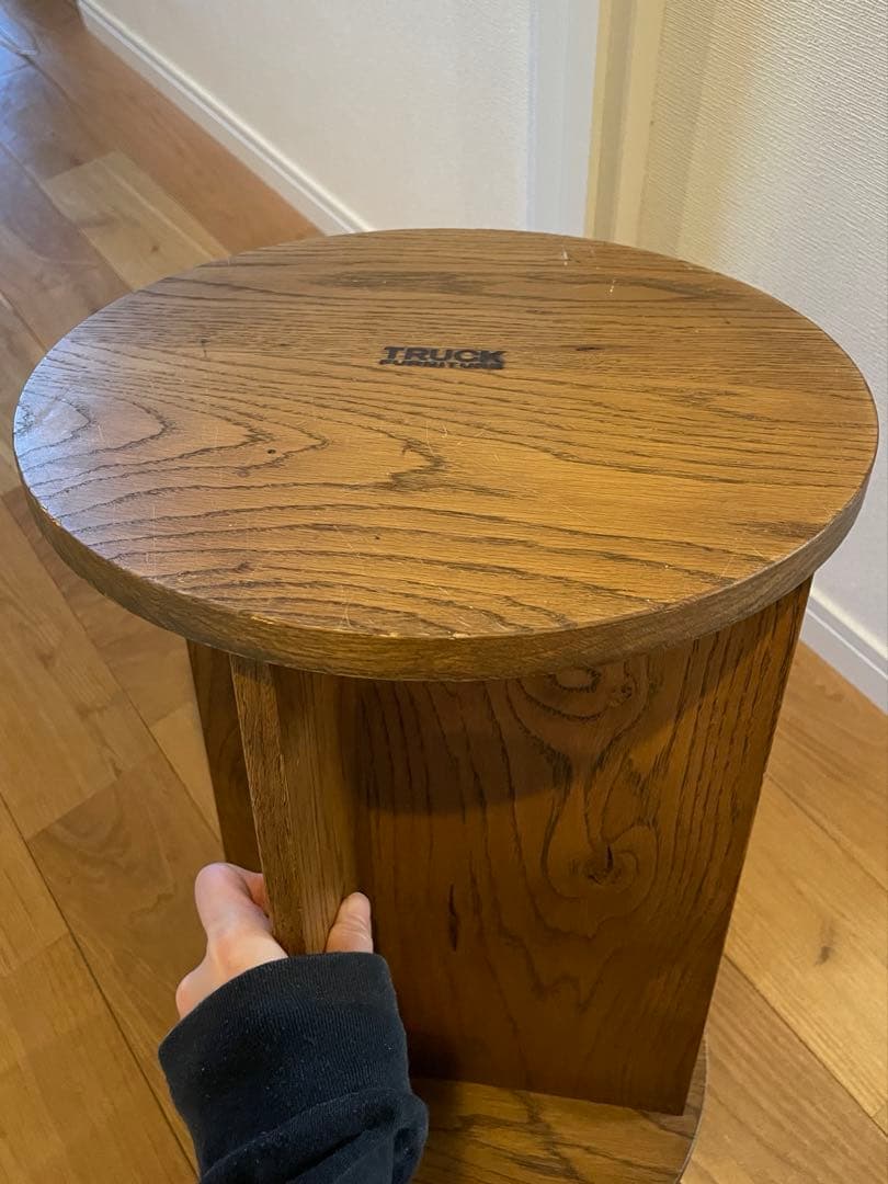 TRUCK FURNITURE TD SIDE TABLE サイドテーブル