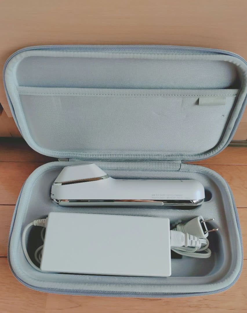 【美品】Panasonic EH-SL85-W フォトブライトショット