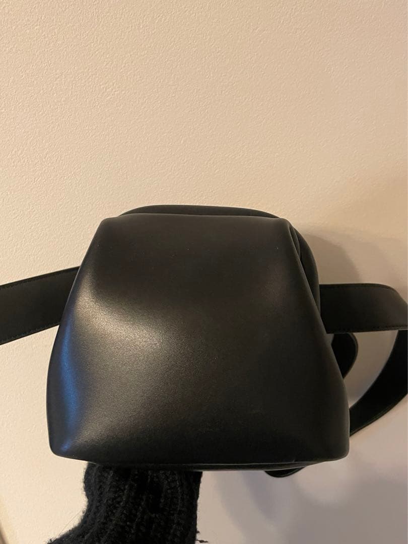 オソイ　OSOI MINI BROT ショルダー ボディ ゴールド