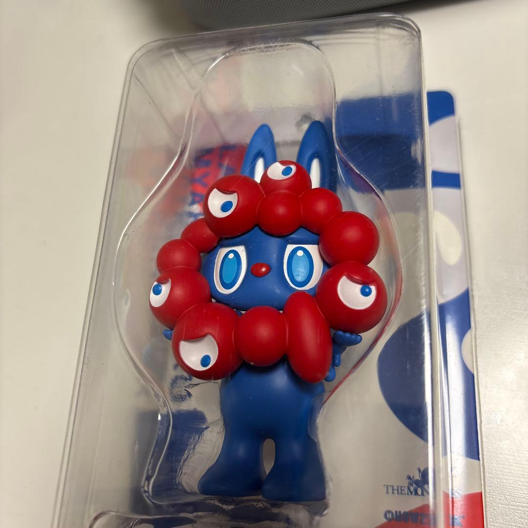 MYAKU-MYAKU ミャクミャク LABUBU 関西万博 レシート付き