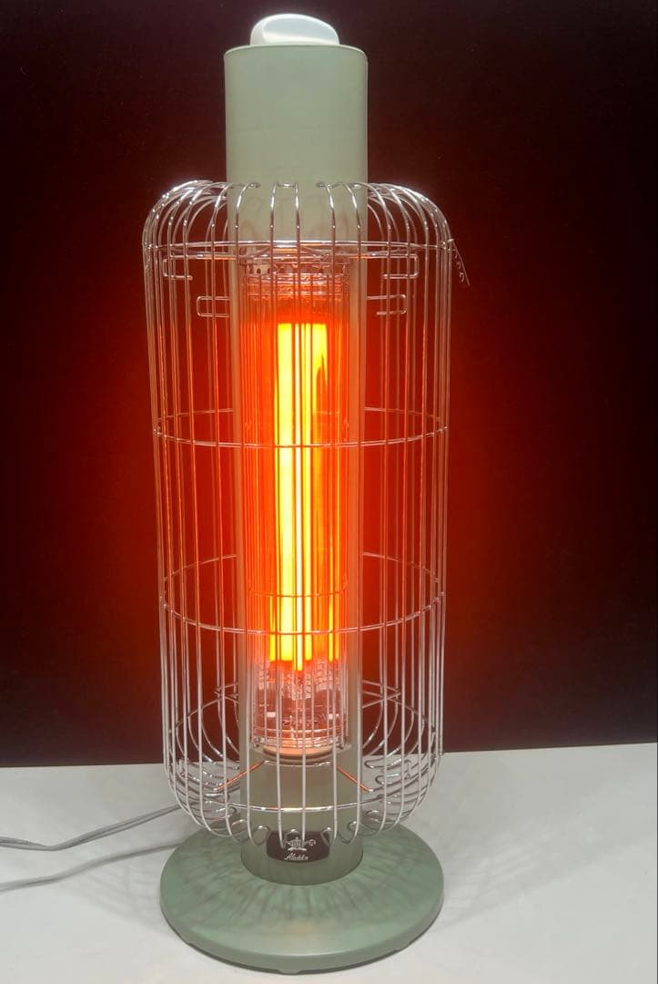 【極美品】アラジン 遠赤グラファイトヒーター トリカゴ