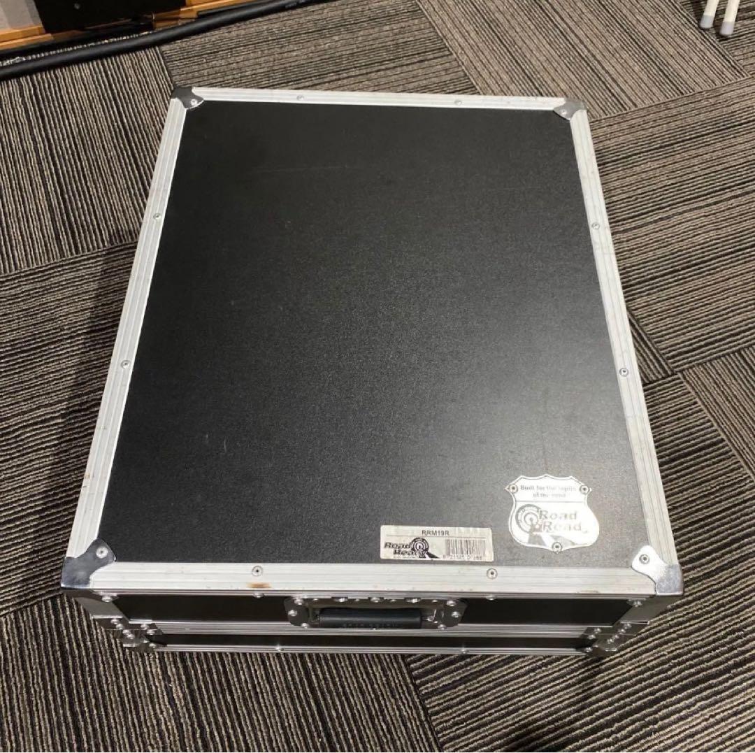 YAMAHA ミキサー　MGP16X ヤマハ　アナログミキサー　ハードケース付き