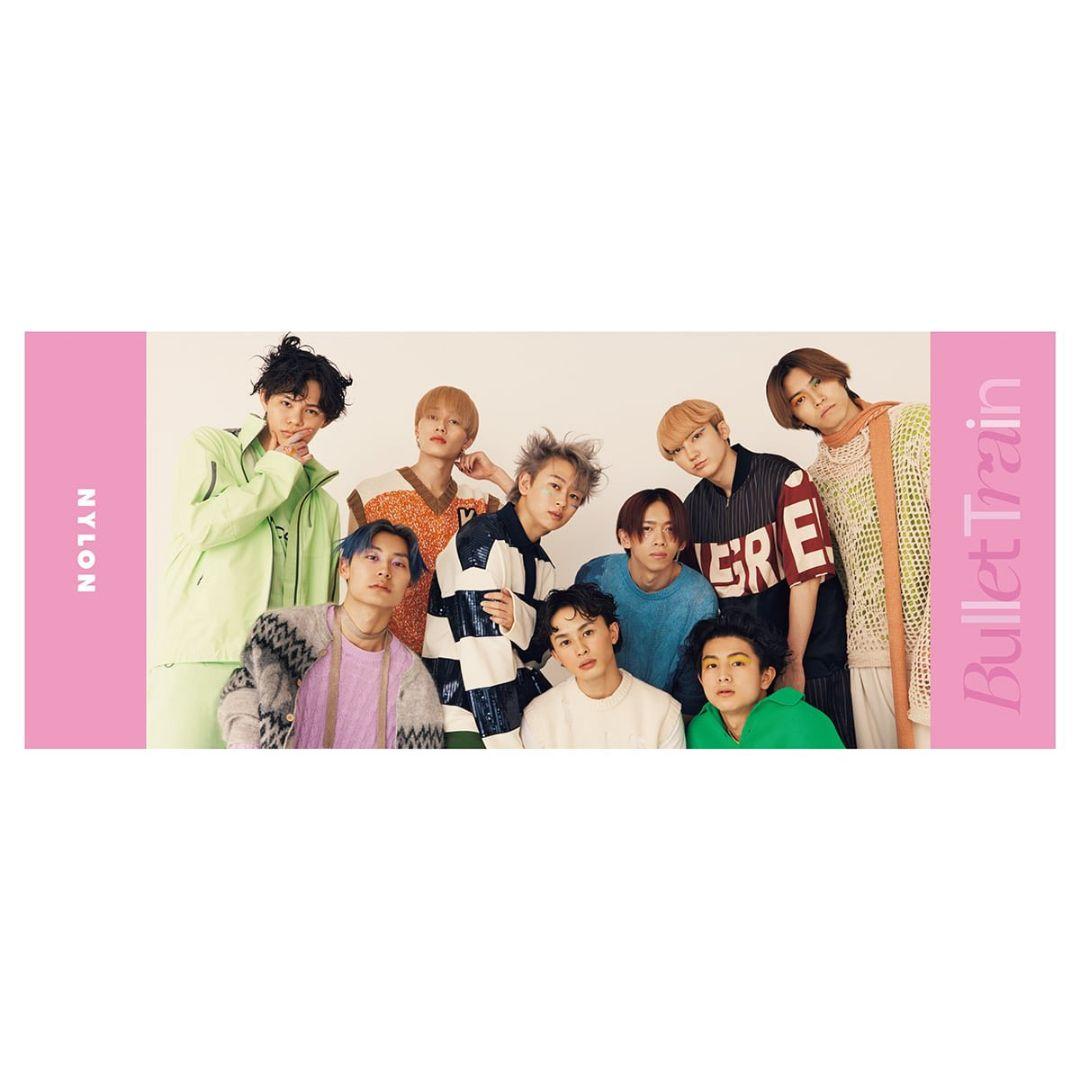 NYLON 超特急 コラボグッズ まとめ売り