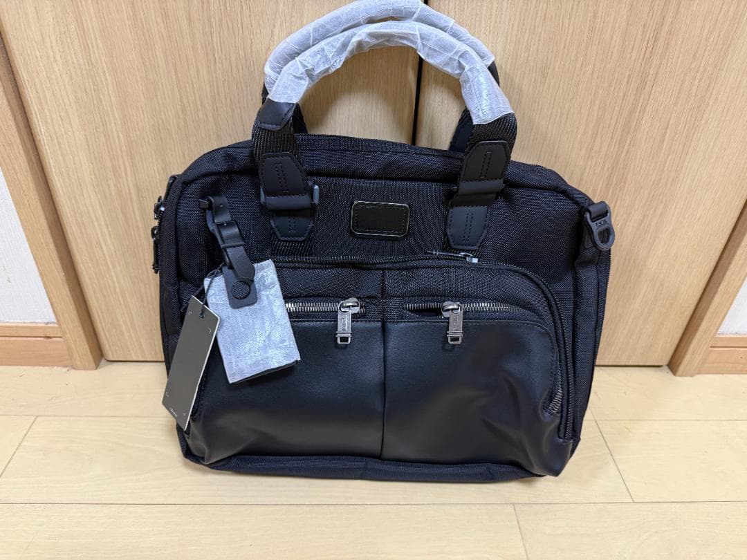 TUMI トゥミ Alpha 3 ブリーフバッグ　ビジネス