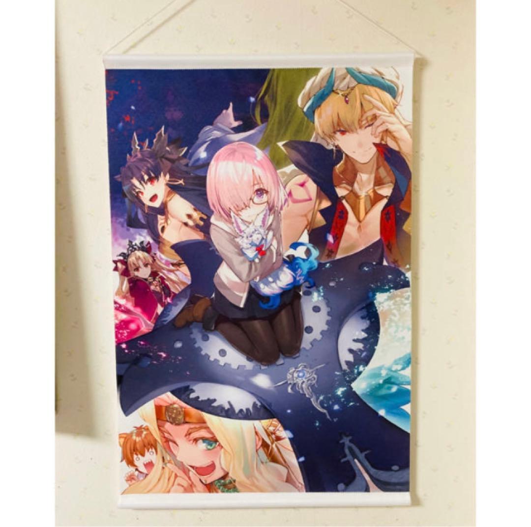 Fate/GrandOrder 絶対魔獣戦線バビロニア タペストリー しらび