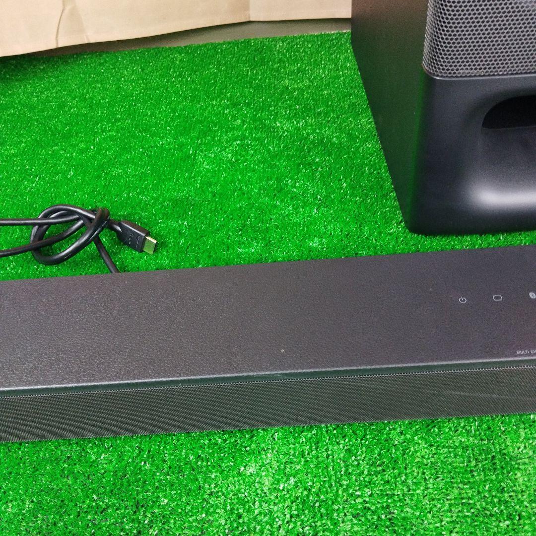 SONY サウンドバー&ウーファー　HT-S350 スピーカー