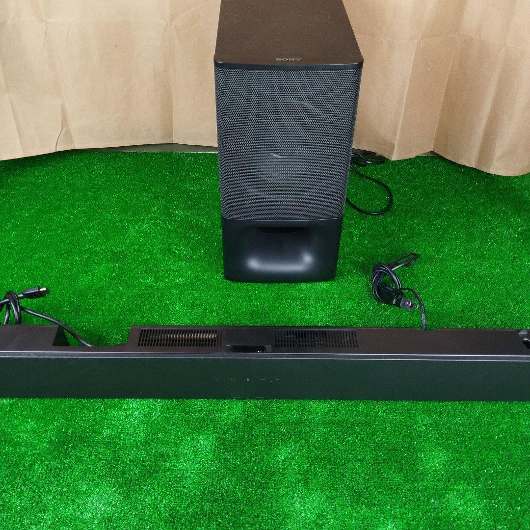 SONY サウンドバー&ウーファー　HT-S350 スピーカー