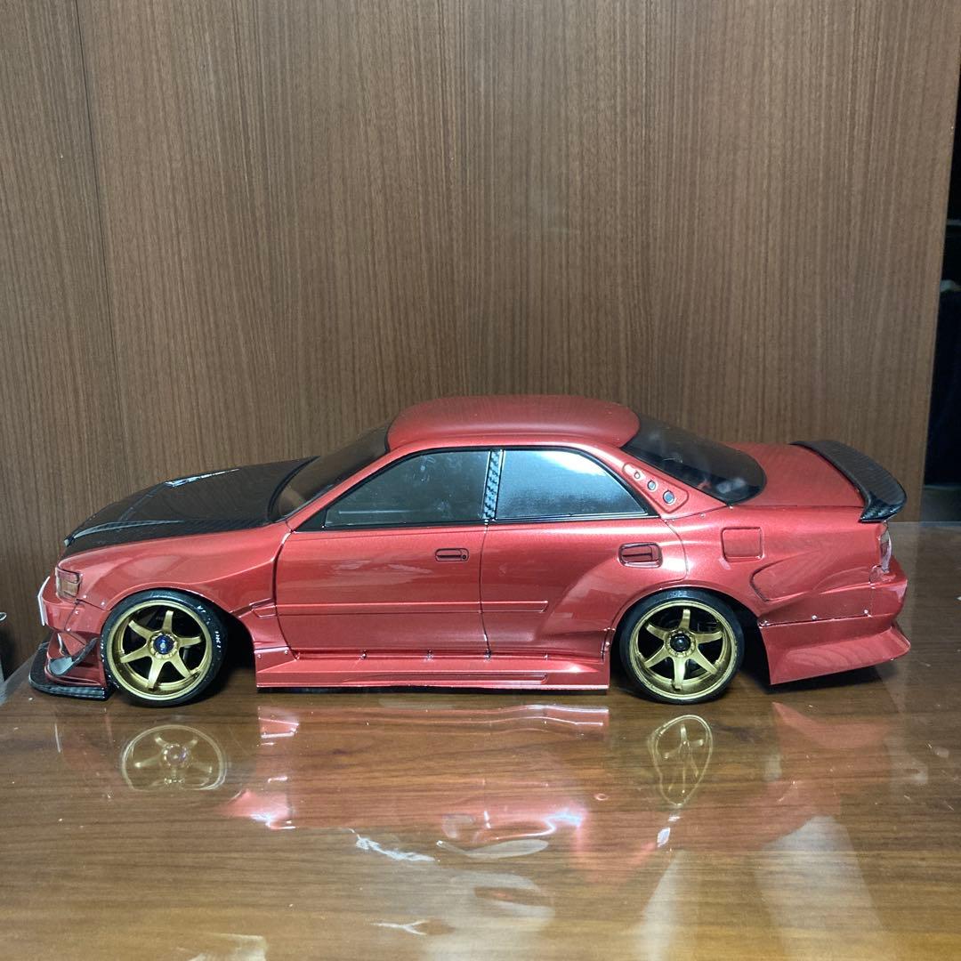 【TK】addiction 風間オート　チェイサー！