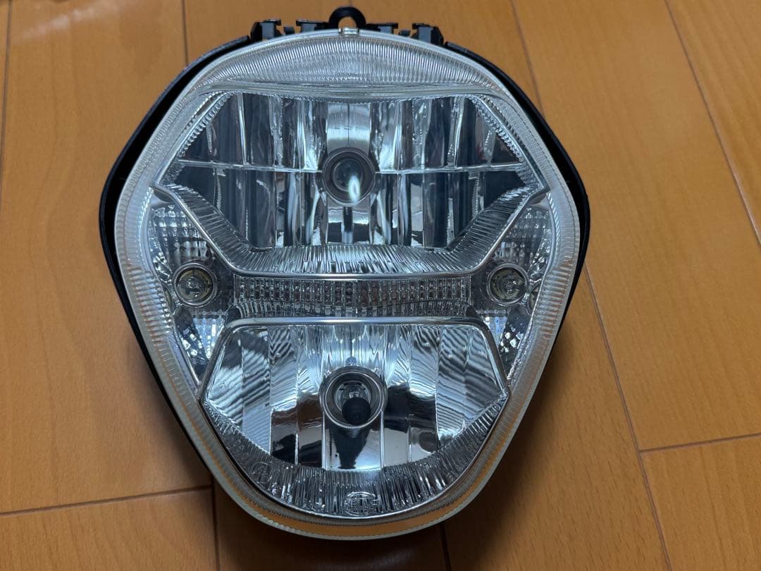 BMW R1200R用純正ヘッドライト(中古美品)