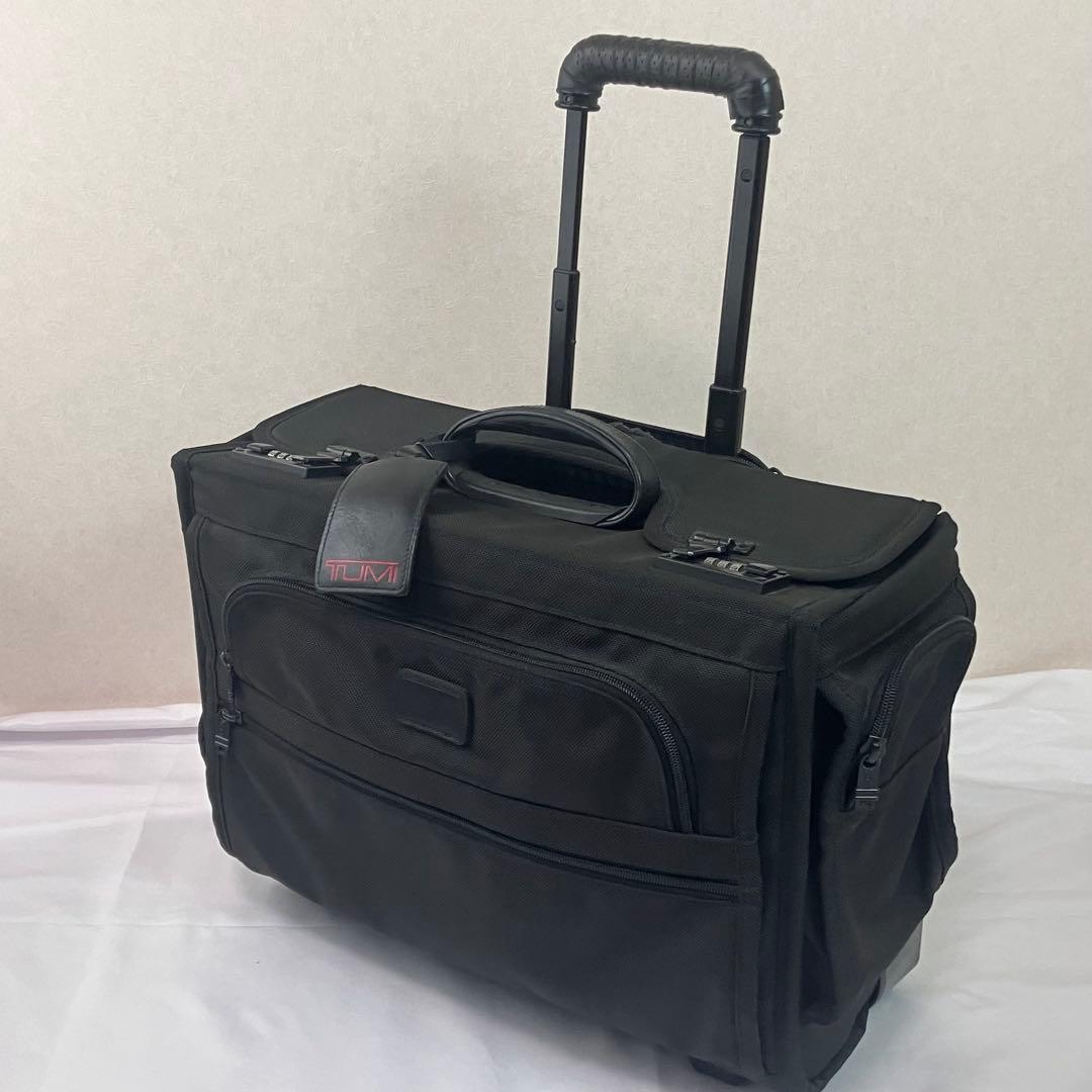 ⭐️希少⭐️ TUMI 2276D3 ラップトップ パイロットケース
