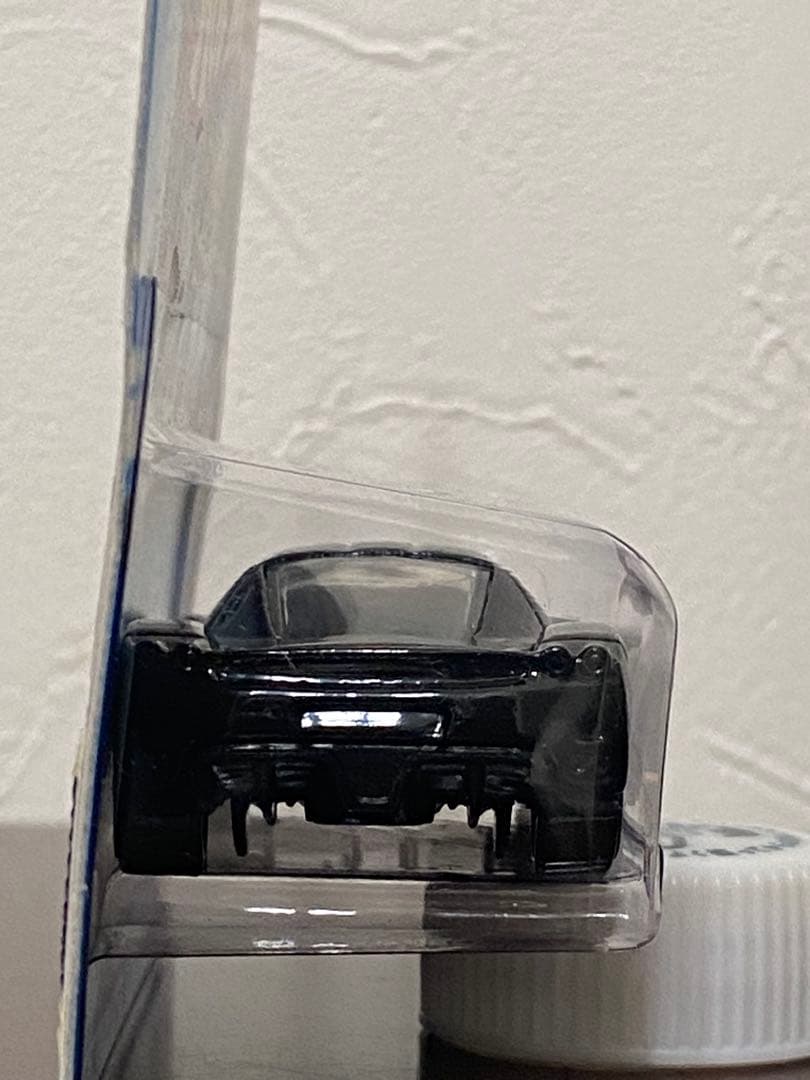 Hot Wheels ENZO FERRARI ブラック