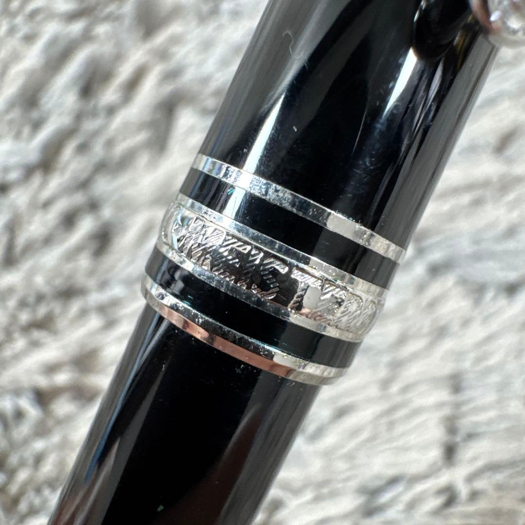 MONT BLANC モンブラン MEISTERSTUCK ツイスト ボールペン