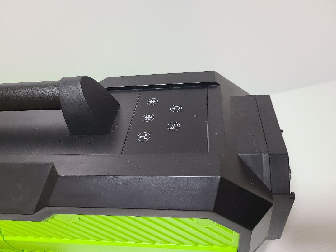 YAMAZEN YNC-B160 ポータブルスポットクーラー　カンゲキくん2