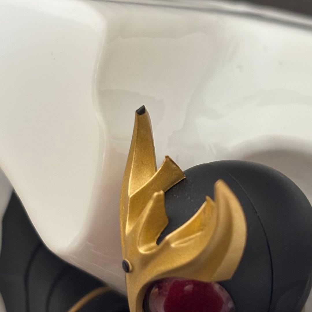 S.H.Figuarts 真骨彫製法 仮面ライダークウガ アルティメットフォーム