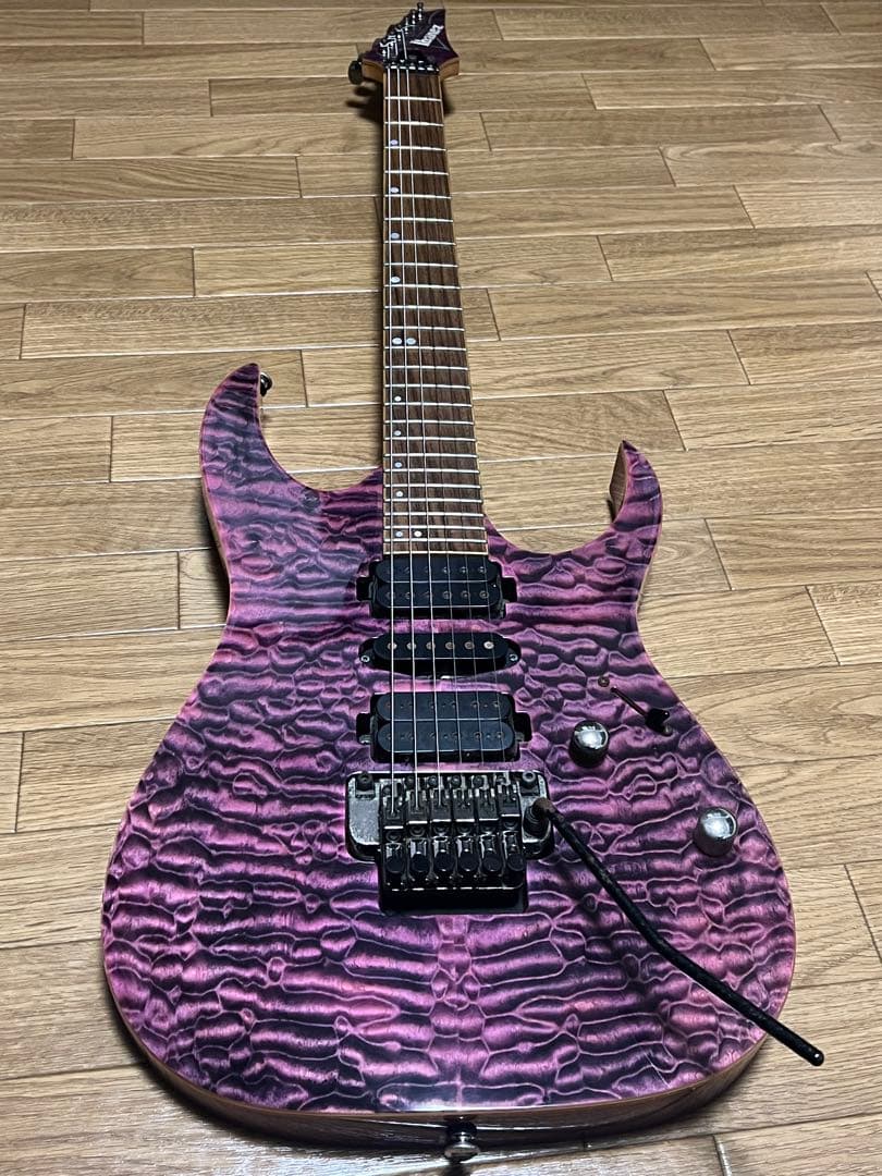 ギター Ibanez Premium RG870QMZ