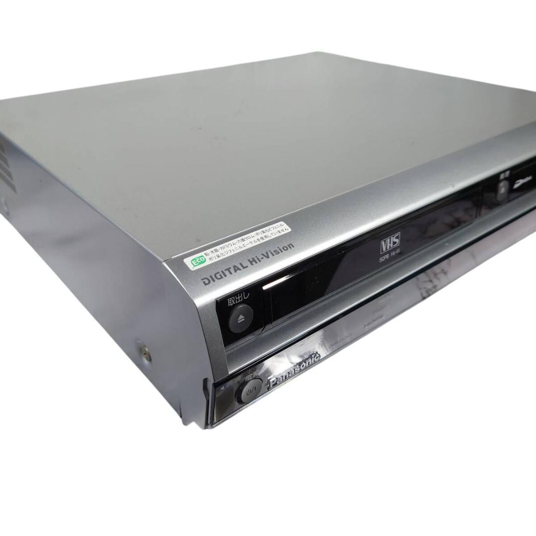 パナソニック DMR-EX250V HDD内蔵VHS一体型DVDレコーダー